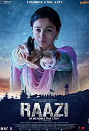 Raazi 2018 HD 720p DVD SCR Full Movie